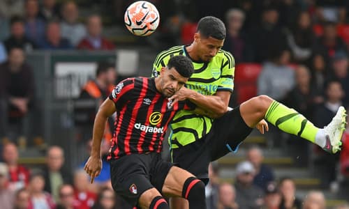 Dominic Solanke, Bournemouth, 2023-24