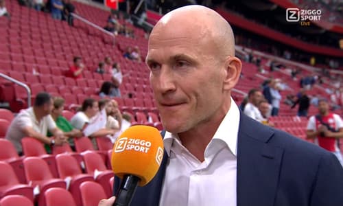 Alex Kroes, Ajax