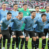 Uruguay - Zuid-Korea, WK 2022