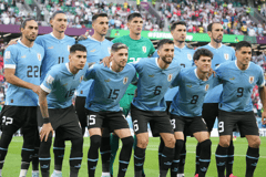 Uruguay - Zuid-Korea, WK 2022