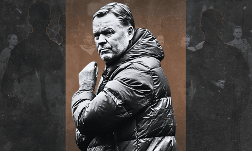 Ronald Koeman, Nederlands elftal, Opvolgers
