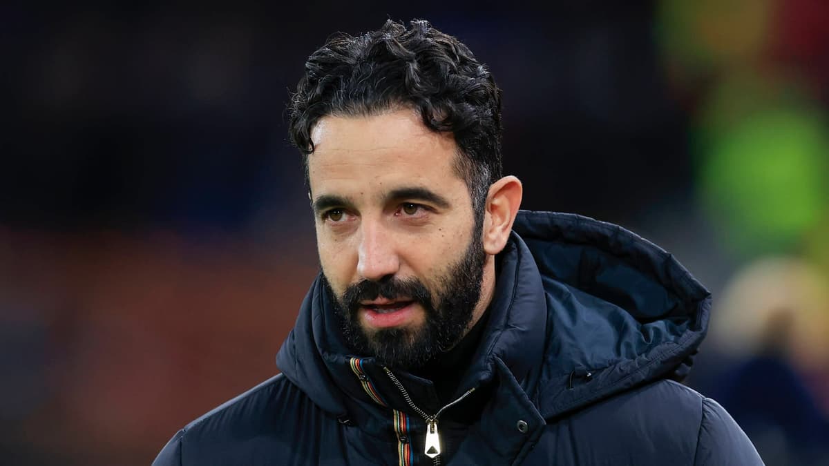 Ruben Amorim, Man Utd, 2024/25