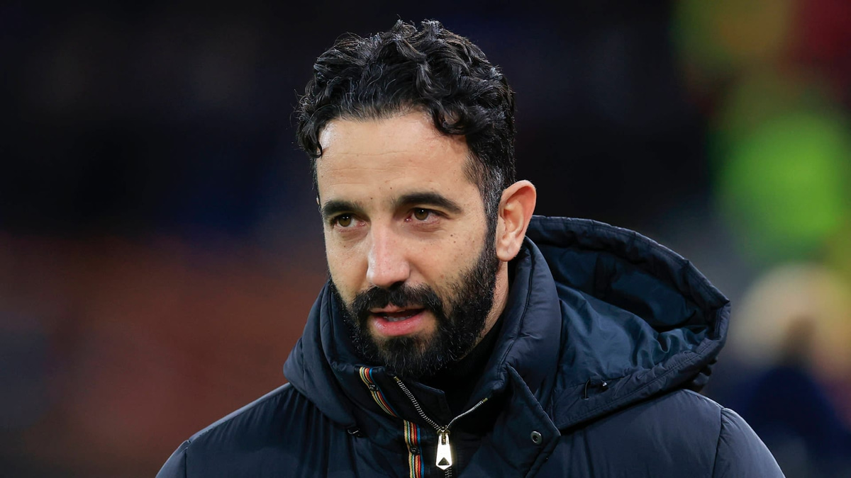 Ruben Amorim, Man Utd, 2024/25