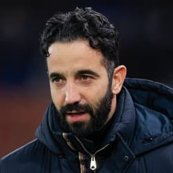 Ruben Amorim, Man Utd, 2024/25