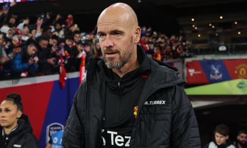 Erik ten Hag, Manchester United, 2022/23
