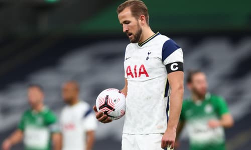 The FIVE players who could replace Harry Kane at Tottenham