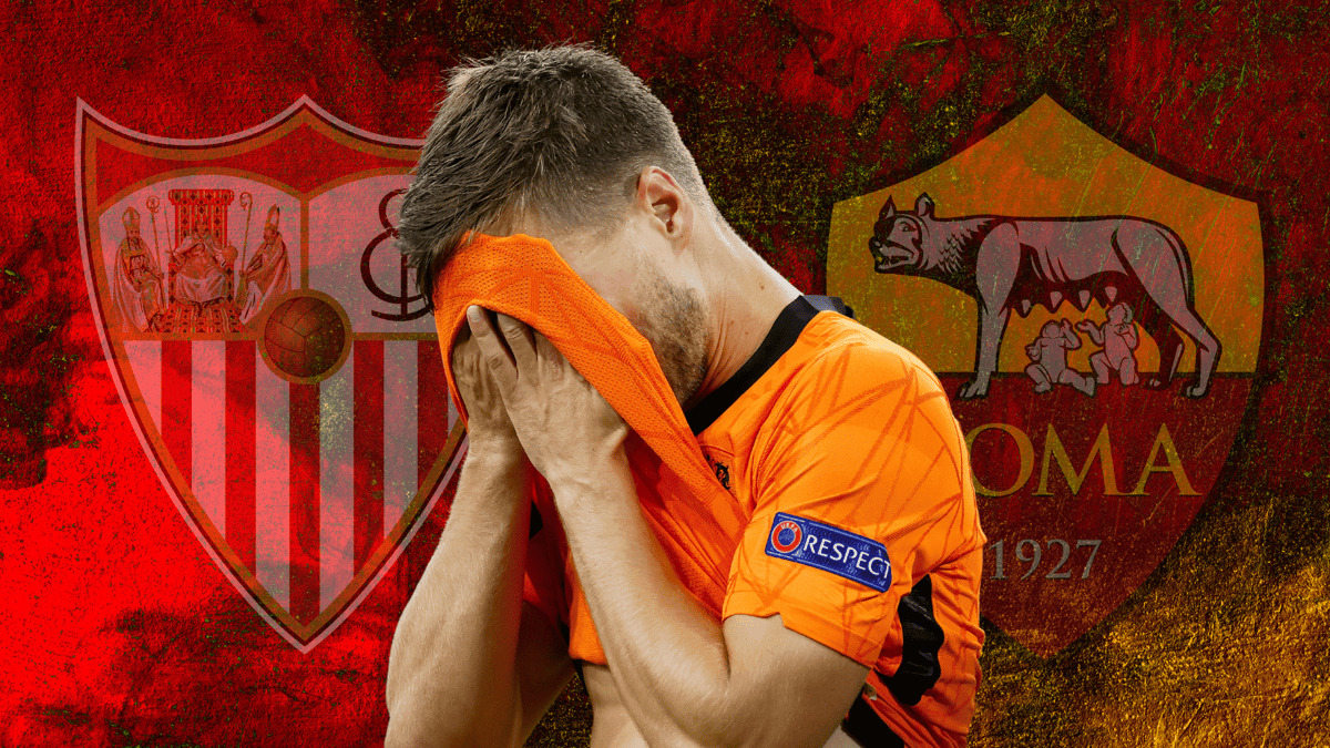 Joël Veltman, AS Roma, Sevilla