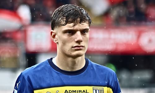 Giovanni Leoni, Parma, 2024/25