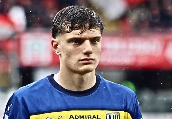 Giovanni Leoni, Parma, 2024/25