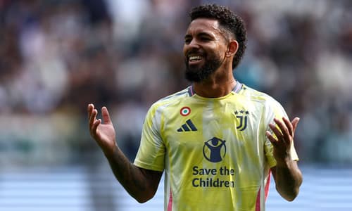Douglas Luiz, Juventus, 2024/25