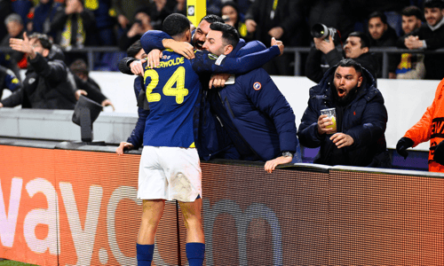 Jayden Oosterwolde, Fenerbahce