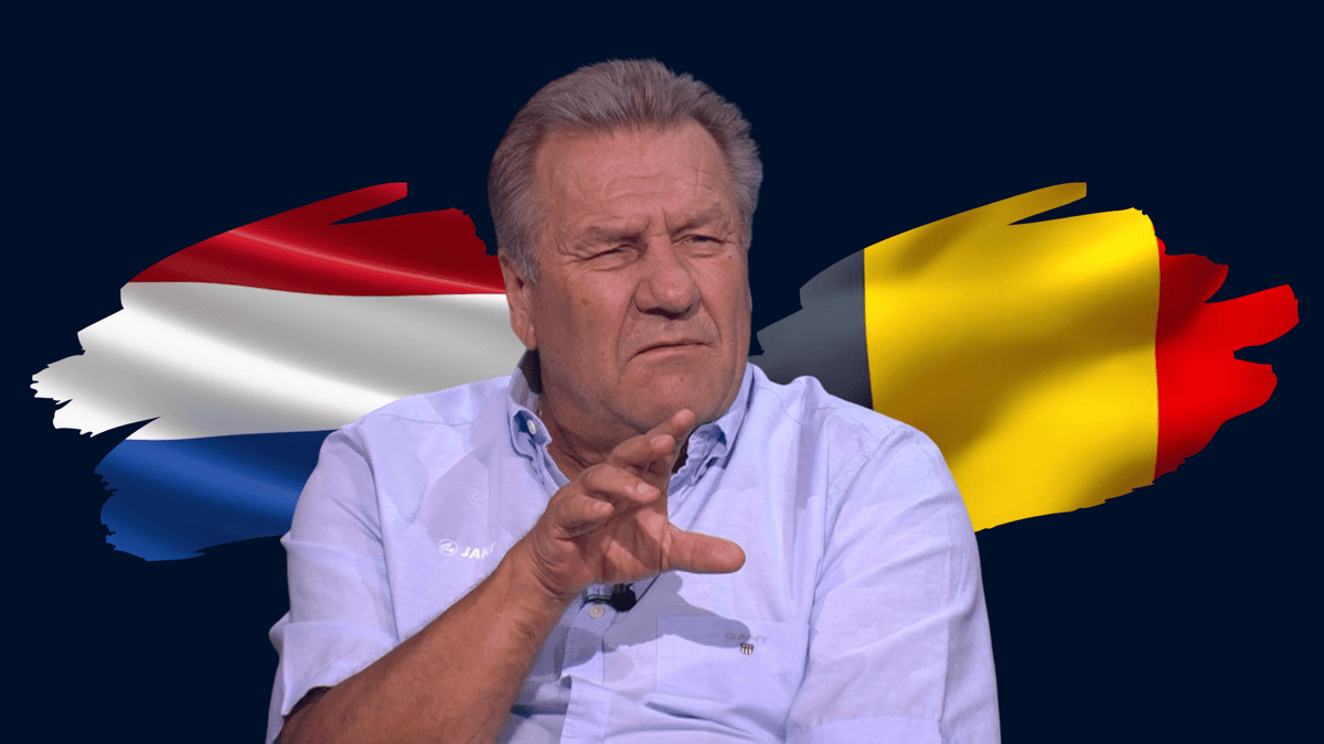 Jan Boskamp, Nederland - België