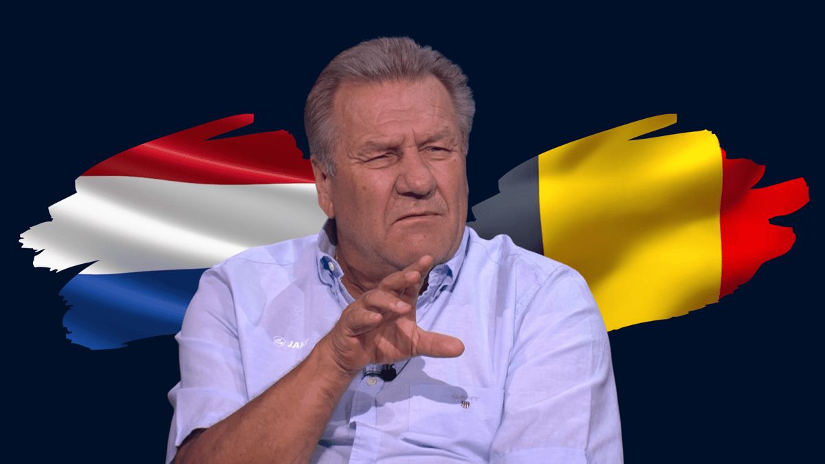 Jan Boskamp, Nederland - België