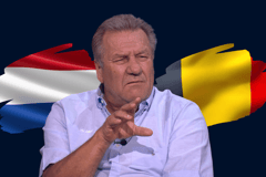 Jan Boskamp, Nederland - België