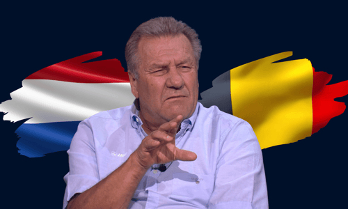 Jan Boskamp, Nederland - België