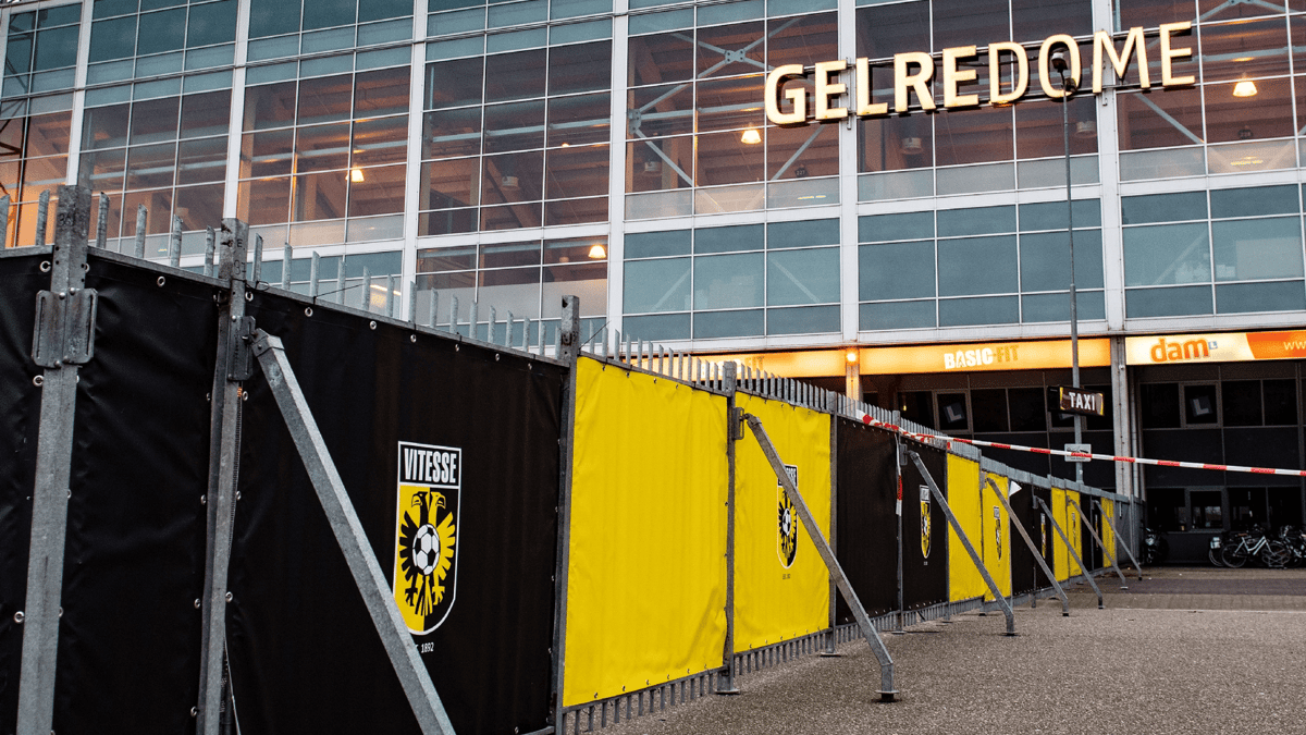 Vitesse, GelreDome
