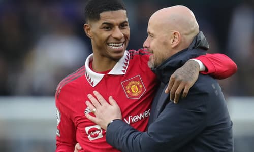 Marcus Rashford, Man Utd, 2022/23