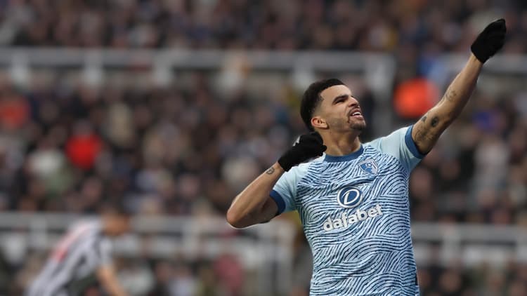 Tottenham have agreed a fee for Bournemouth's Dominic Solanke