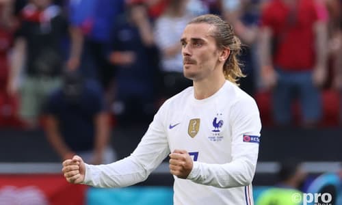 Antoine Griezmann has lit up Euro 2020 with France