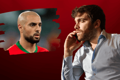 Fabrizio Romano, Sofyan Amrabat