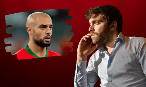 Fabrizio Romano, Sofyan Amrabat