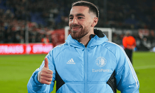 Orkun Kökçü, Orkun Kökçü Feyenoord