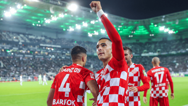 Anwar El Ghazi zit momenteel zonder club.