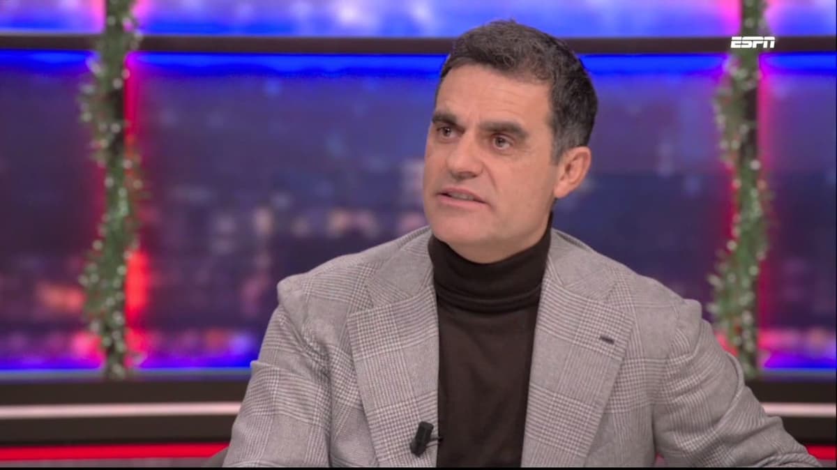 Kenneth Perez, ESPN