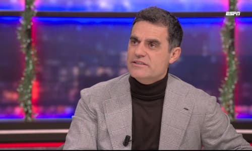 Kenneth Perez, ESPN