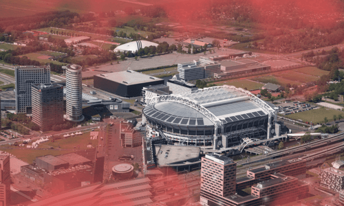 Johan Cruijff ArenA, stadion Ajax