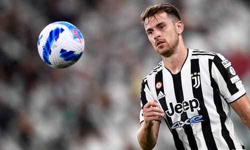 Aaron Ramsey, Juventus, Serie A