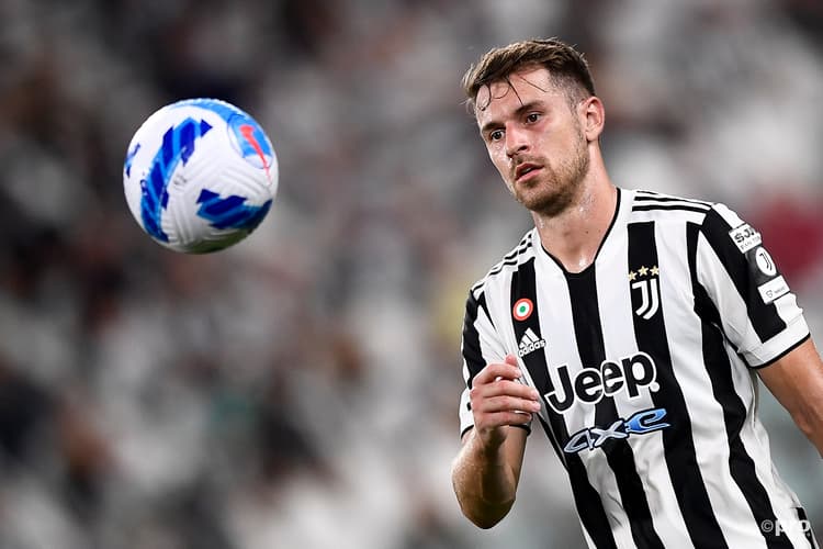 Aaron Ramsey, Juventus, Serie A