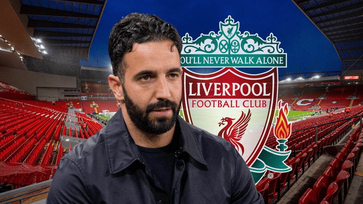 Ruben Amorim, Liverpool, Sporting, 2023/24