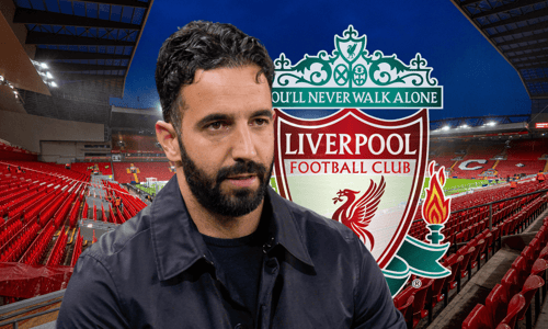 Ruben Amorim, Liverpool, Sporting, 2023/24
