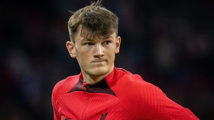 Calvin Ramsay has suffered a number of injuries during his time with Liverpool.