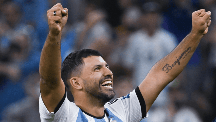 Sergio Aguero
