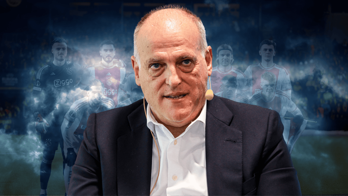 Javier Tebas