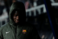 Mikayil Faye, Barcelona