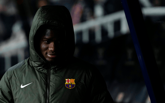 Mikayil Faye, Barcelona