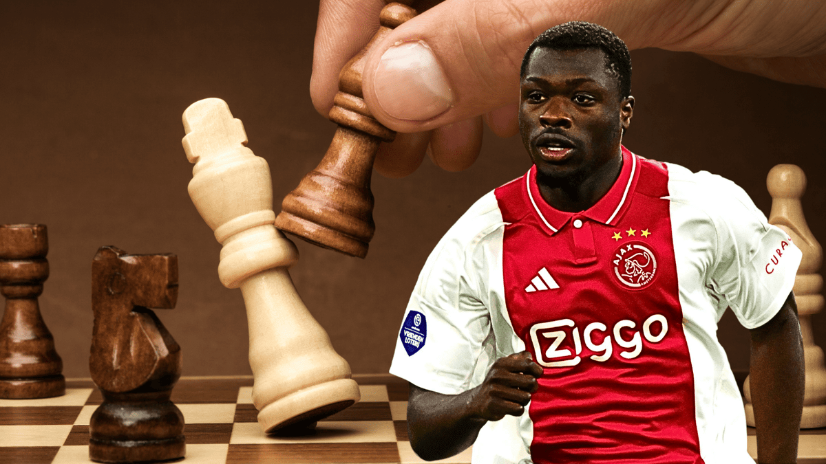 Brian Brobbey, Meesterzet