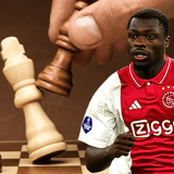 Brian Brobbey, Meesterzet