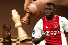 Brian Brobbey, Meesterzet