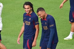 Ethan Mbappe, Kylian Mbappe, PSG, 2023/24