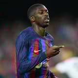 Ousmane Dembele, Barcelona, 2022/23
