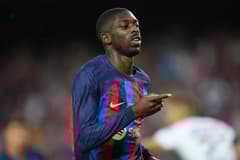 Ousmane Dembele, Barcelona, 2022/23