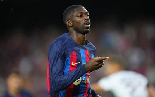 Ousmane Dembele, Barcelona, 2022/23