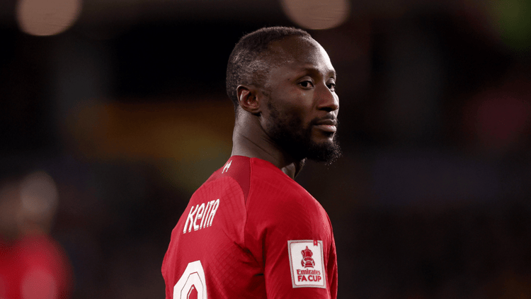 Naby Keita is now back in Germany
