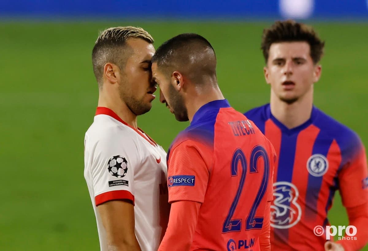 €40m Sevilla star has no interest in joining Arsenal