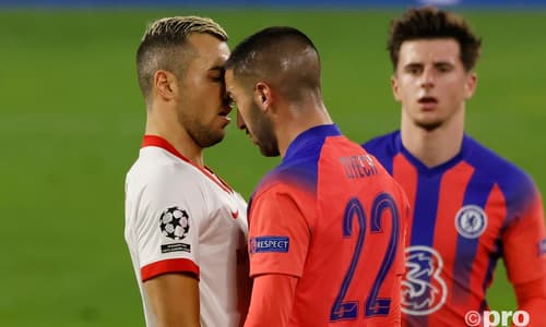 €40m Sevilla star has no interest in joining Arsenal