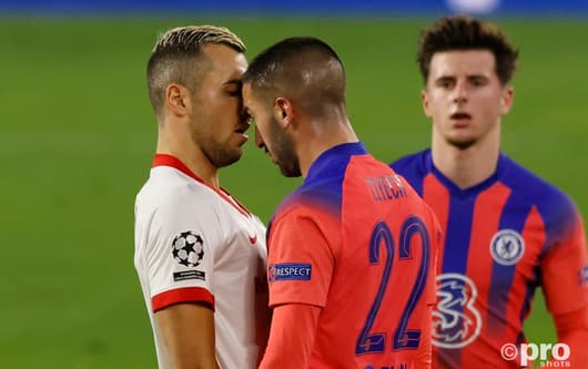 €40m Sevilla star has no interest in joining Arsenal